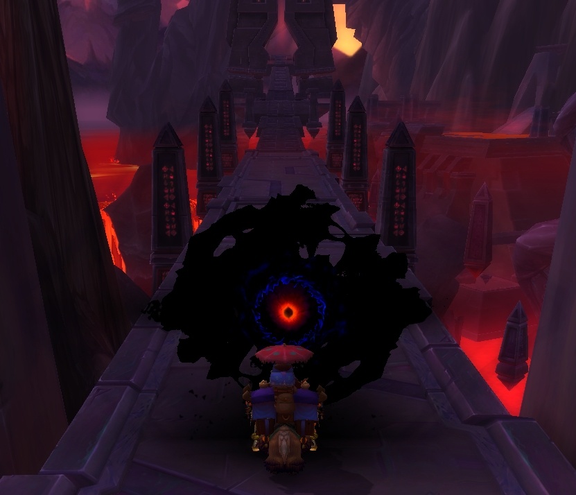 Glory of the Ny'alotha Raider