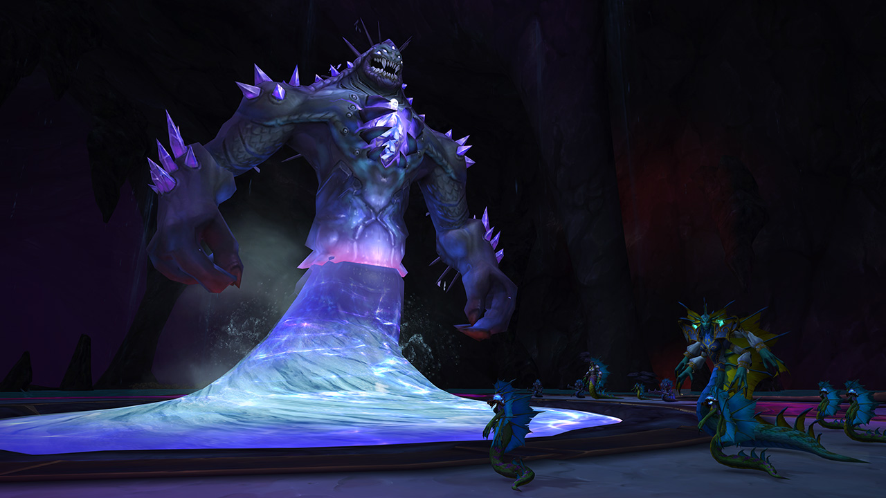 The Eternal Palace 8/8 Heroic